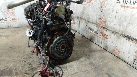 Foto 2ª: Motor Completo Renault Megane EXPRESSION BERLINA 101CV 74KW II BERLINA 5P [K9K724] (2004)