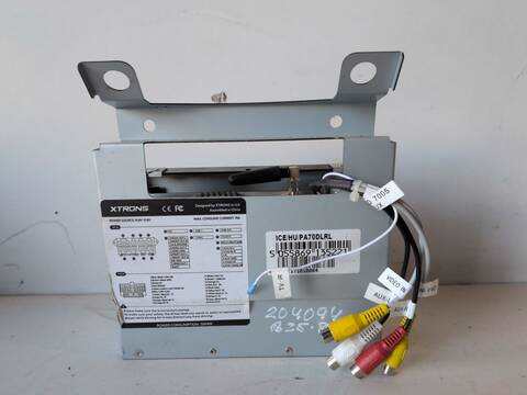 Foto 2ª: Pantalla Multifuncion Land Rover Freelander 224DT (2010)