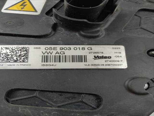 Alternador Audi A3 1.5 TFSI 150 CV 110KW