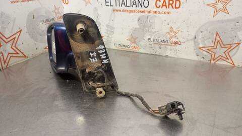 Foto 2ª: Retrovisor Izquierdo Seat Alhambra ERENCE 116CV 85KW [AUY] (2002)