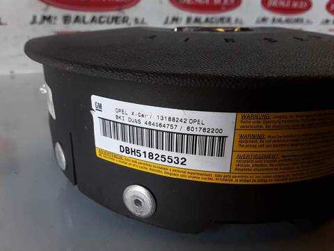 Foto 3ª: Airbag Delantero Izquierdo Opel Corsa COSMO 1.3 16V CDTI CAT Z 13 DT - LN9) 69CV (2000)