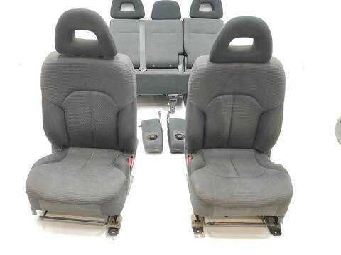 Foto 3ª: Juego Asientos Completos Mitsubishi Montero 3.2 DI-D 160CV [4M41] (2000)