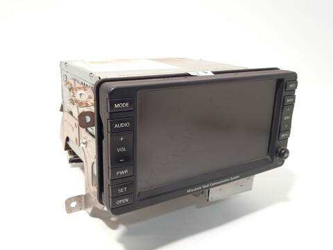 Sistema GPS Mitsubishi Lancer 2.0 DI-D CY8A) 140CV 103KW