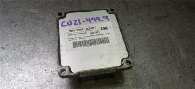 Foto 2ª: Centralita Motor ECU Chevrolet Kalos 1.4 16V [F14D3]