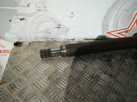 Foto 3ª: Transmision Delantera Derecha Ford Focus TREND 109CV 80KW [G8DB] (2008)