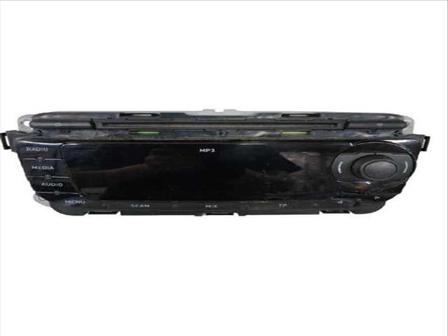 Foto 1ª: Sistema Audio Radio CD Seat Ibiza 1.6 TDI (2008)