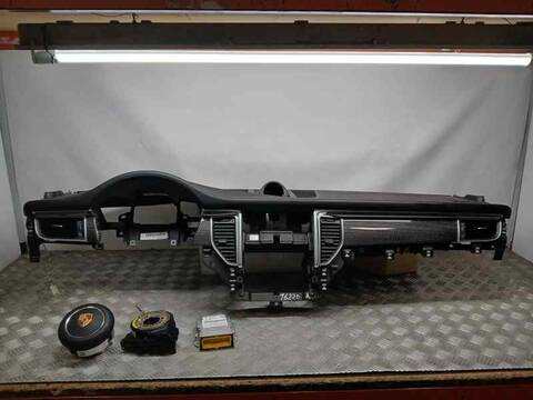 Kit Airbag Porsche Macan S DIESEL 258CV 190KW