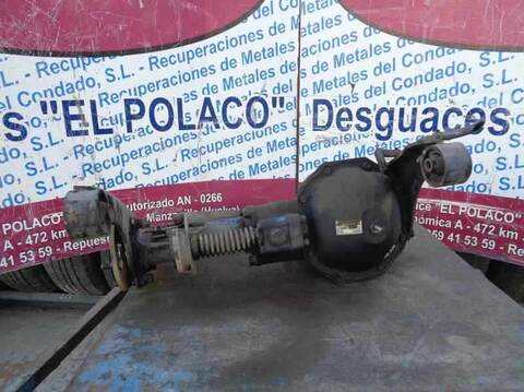 Foto 4ª: Diferencial Delantero Hyundai Terracan 2.9 CRDI FULL 163CV 120KW [J3] (2006)