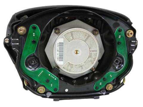 Foto 2ª: Airbag Delantero Izquierdo Mercedes Clase S 220 CL 500 215.375) COUPE (1999)