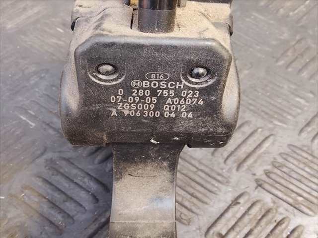 Foto 2ª: Pedal Acelerador Mercedes Sprinter 0.1 (2009)