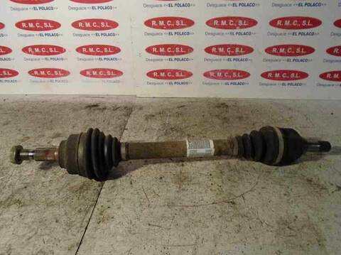 Transmision Delantera Izquierda Peugeot 407 1.6 HDI FAP CAT 9HZ - DV6TED4) 109CV 80KW