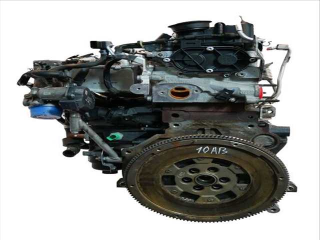 Motor Completo Audi A3 CRB 150 CV 110KW