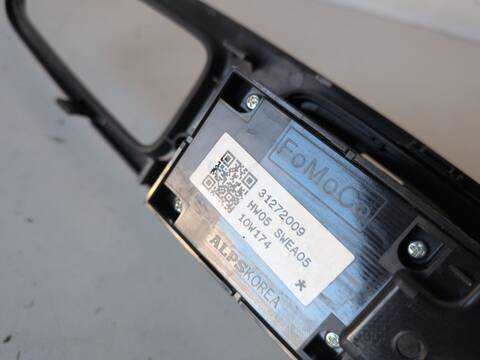 Foto 3ª: Botonera Elevalunas Volvo XC 60 D5244T10 (2010)