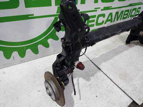 Foto 3ª: Puente Trasero Peugeot 2008 ALLURE 110CV (2013)