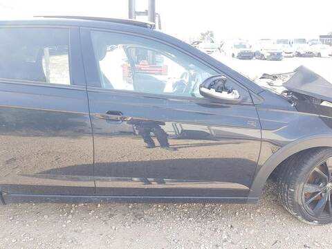 Puerta Delantera Derecha Volkswagen Taigo 1.5 TSI 150CV 110KW