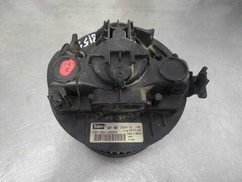 Calefacción Renault Megane AUTHENTIQUE BERLINA 82CV 60KW II BERLINA 5P