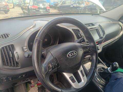 Kit Airbag Kia Sportage X-TECH 4X2 116CV 85KW