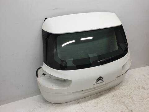 Foto 2ª: Portón Citroen C4 ATTRACTION (2013)