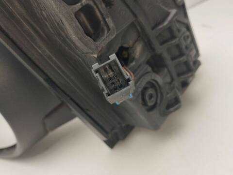 Foto 2ª: Retrovisor Izquierdo Lancia Y 1.2 CAT 69CV 51KW [169A4000] (2012)