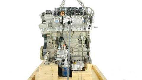 Foto 2ª: Motor Completo Citroen Jumper VERSION INDEFINIDA (2006)