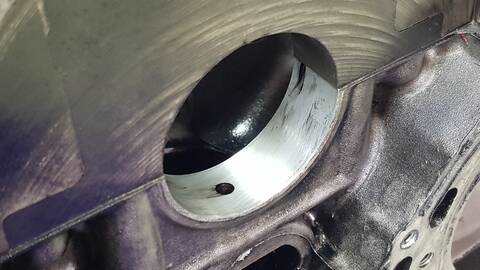 Foto 3ª: Bloque Motor Ford C Max TREND D) [HHDA]