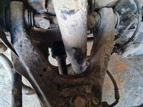 Brazo Suspension Delantero Izquierdo Nissan Terrano AVENTURA 154CV 113KW