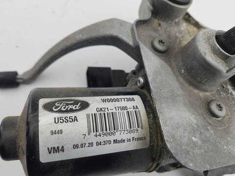 Foto 4ª: Motor Limpia Delantero Ford Transit 330 L2 TOURNEO TITANIUM HYBRID 184CV 136KW [BCFC] (2020)
