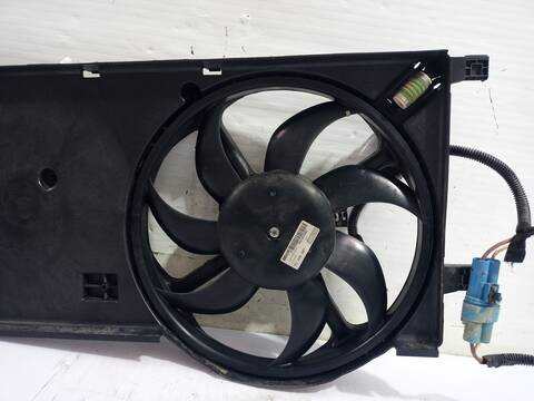 Foto 3ª: Electroventilador Peugeot Bipper BASIS 75CV 55KW (2013)