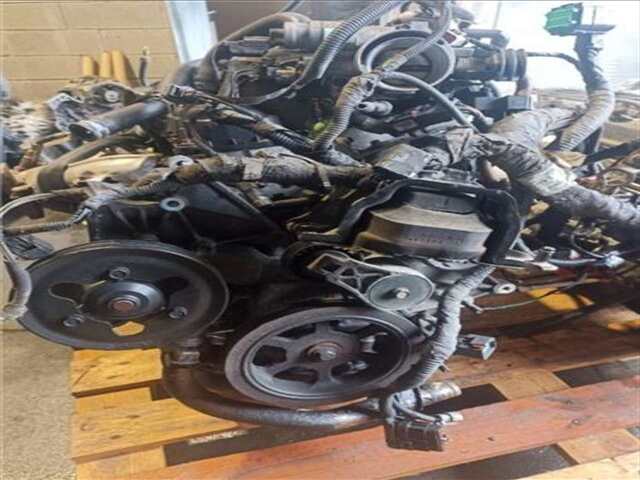 Foto 2ª: Motor Completo Chrysler Grand Voyager 3.3 G 6V (VARIANTE YB1R) [R(VIN) OR 3.3]