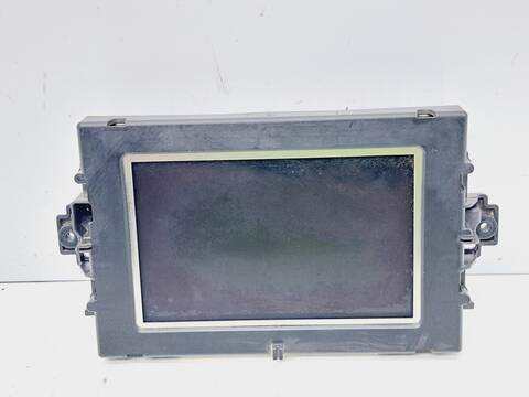 Pantalla Multifuncion Mercedes Clase C 160 C 180 T CDI BLUEEFFICIENCY 204.200) 120CV 88KW FAMILIAR