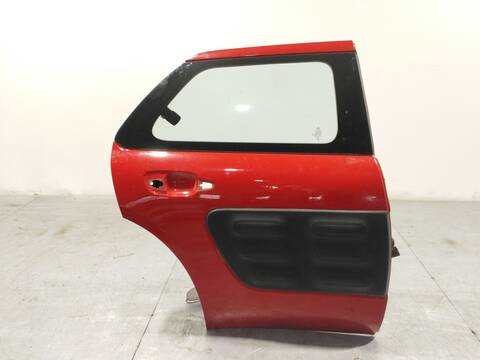 Foto 2ª: Puerta Trasera Derecha Citroen C4 1.2 VTI 82 82CV 60KW [HMZ (EB2F)] (2014)