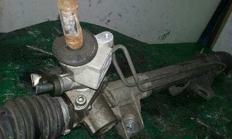 Foto 3ª: Cremallera de Direccion Renault Laguna PRIVILEGE GRANDTOUR 116CV 85KW [F4P770] (2002)