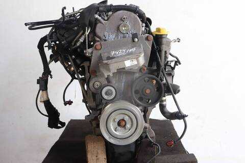 Foto 2ª: Motor Completo Opel Corsa COSMO 90CV 66KW [Z13DTH] (2007)