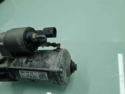 Foto 2ª: Motor de Arranque Volkswagen Touran ADVANCE BMT 150CV 110KW [DFGA] (2019)