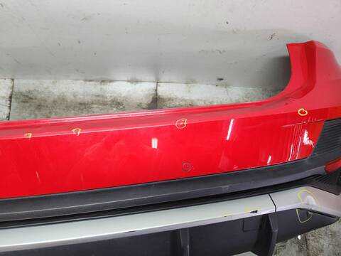 Foto 3ª: Paragolpes Trasero Audi Q3 35 TDI 150CV 110KW [DTSB] (2021)