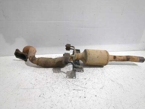 Foto 3ª: Catalizador Seat Ibiza 1.4 TDI 80CV [BMS BNV] (2002)