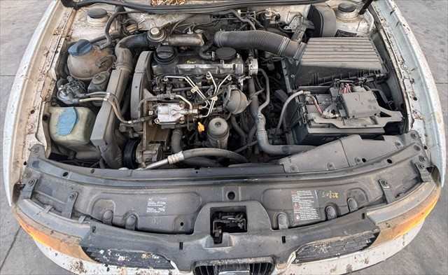 Motor Completo Seat Toledo 1.9 TDI 1999-2004