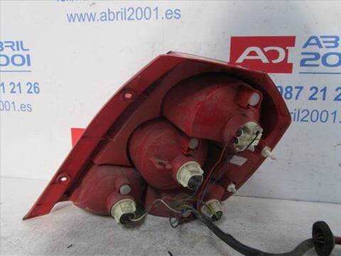 Foto 2ª: Piloto Trasero Izquierdo Chevrolet Kalos 1.2 SE 72CV 53KW [B12S1] (2005)
