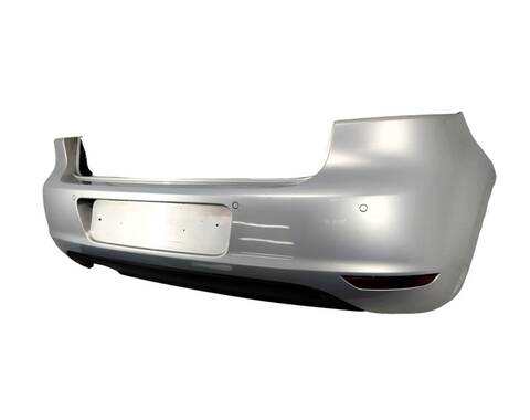 Foto 2ª: Paragolpes Trasero Volkswagen Golf 1.4 16V TSI 1390 CM3) 122CV (2008)