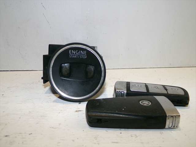 Foto 2ª: Antirrobo Volkswagen Passat 2.0 TDI RANCHERA, 2005-2011 [BKP] (2006)