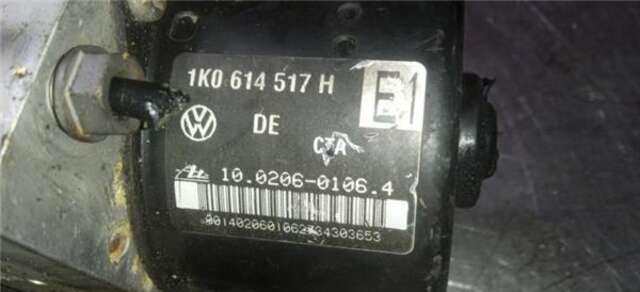 Foto 1ª: Abs Volkswagen Golf 1.9 HIGHLINE [1.9 LTR. - 77 KW TDI] [BKC]