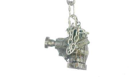 Foto 2ª: Diferencial Delantero Volvo V70 VERSION INDEFINIDA (1999)