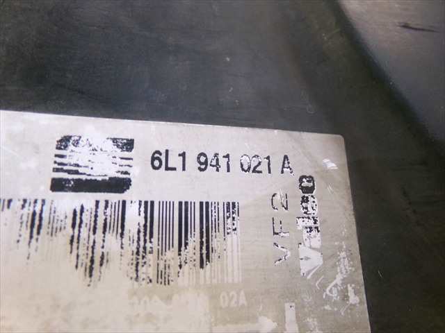 Foto 4ª: Faro Izquierdo Seat Ibiza 1.4 G MODELO 6L, 2002-2008 [BKY] (2005)