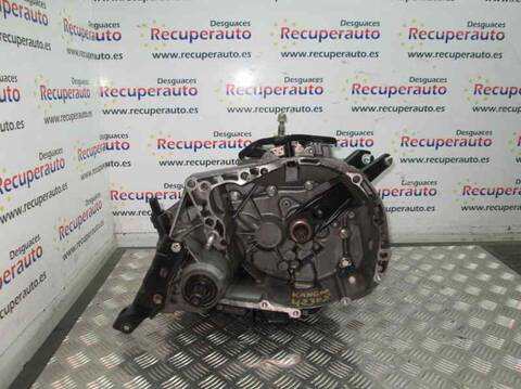Caja Cambios Renault Kangoo F8Q630