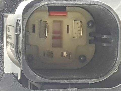 Foto 2ª: Electroventilador Mercedes Clase ML 250 2.1 CDI 204CV 150KW AUT. 166.004) W166) OM651 [651960] (2011)