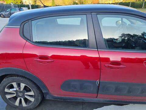 Puerta Trasera Derecha Citroen C3 FEEL 82CV 60KW