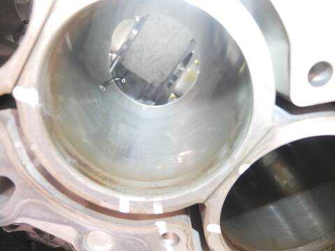 Foto 1ª: Bloque Motor Ford Mustang 314 - 317 CV [N48H] (2015)