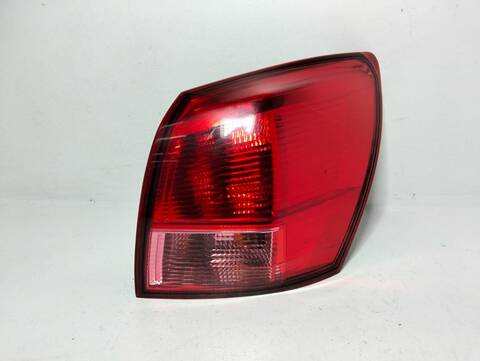 Piloto Trasero Derecho Nissan Qashqai 1 DCI TD CAT 106CV