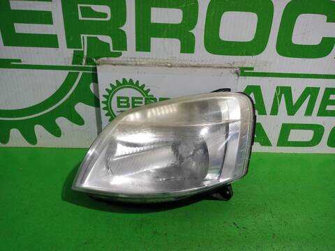 Faro Izquierdo Citroen Berlingo 1.9 D 600 FURG. 69CV
