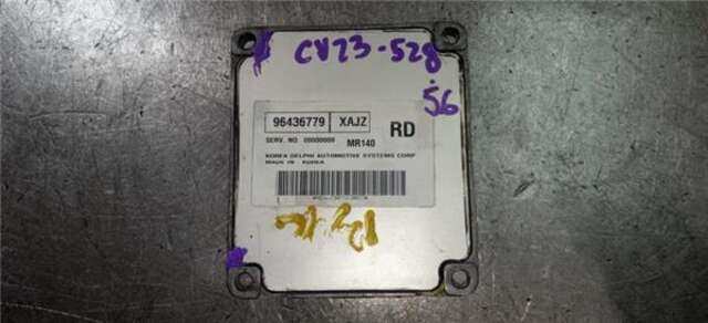 Foto 2ª: Centralita Motor ECU Chevrolet Aveo 1.4 LS [1.4 LTR. - 69 KW CAT] [F14D3G]